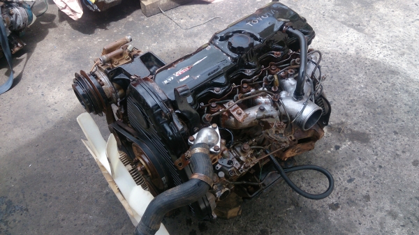 ขายเครื่องยนต์ดีเซลโตโยต้า 2L II