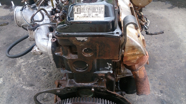 ขายเครื่องยนต์ดีเซลโตโยต้า 2L II