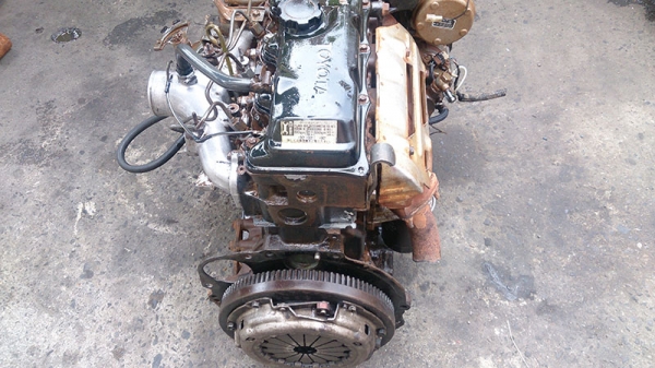 ขายเครื่องยนต์ดีเซลโตโยต้า 2L II