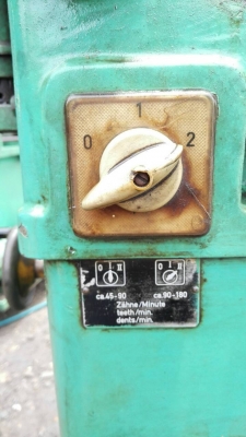 Sale>>เครื่องลับมีด ลับคม ลับใบ Made in Geramany หายาก โทร 089-2499-123 นครปฐม