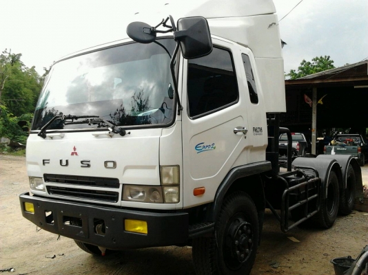 ขายหัวลาก 10 ล้อ fn627 260แรง