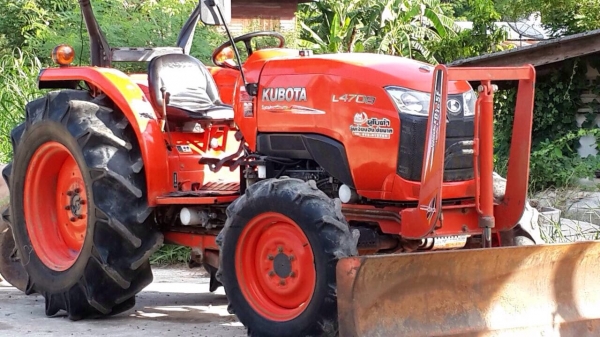 ขายล้อรถไถ