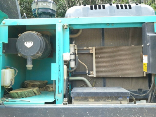 ขายรถแบคโฮ KOBELCO SK200-8 YN12 super X เอกสารอินวอย ไมล์ 4478 ชม.ราคา 2300000