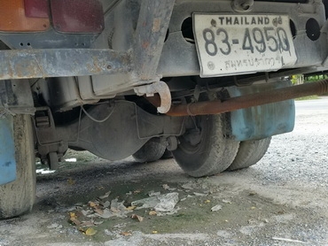 ลงให้แล้วนะครับ สำหรับรูปเต็มๆ ของรถบรรทุก 10 ล้อ ยี่ห้อ HINO พร้อมใช้งาน