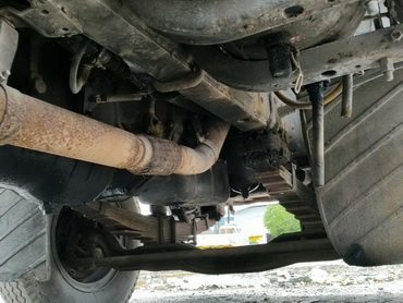 ลงให้แล้วนะครับ สำหรับรูปเต็มๆ ของรถบรรทุก 10 ล้อ ยี่ห้อ HINO พร้อมใช้งาน