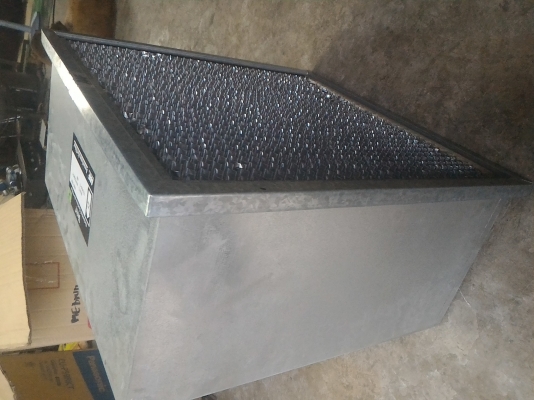 แผ่งกรองอากาศ American Air Filter แบบหนา กรองอากาศได้ 90-95 \%