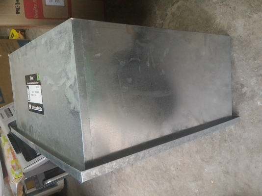 แผ่งกรองอากาศ American Air Filter แบบหนา กรองอากาศได้ 90-95 \%