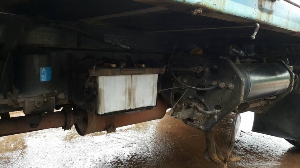 ขายรถพ่วง HINO MEGA 260 แม่-ลูกไม่ดั้ม สภาพสวยเดิมพร้อมใช้ เครื่องเดิม เกียร์เดิม คัสซีสวยตลอดเส้น แอร์เย็น ยางเรเดียลเต็มทุกเส้น ทะเบียนพร้อมโอนครับ ขายรถพ่วง HINO MEGA 260 แม่-ลูกไม่ดั้ม สภาพสวยเดิมพร้อมใช้ เครื่องเดิม เกียร์เดิม คัสซีสวยตลอดเส้น แอร์เย็น ยางเรเดียลเต็มทุกเส้น ทะเบียนพร้อมโอนครับ