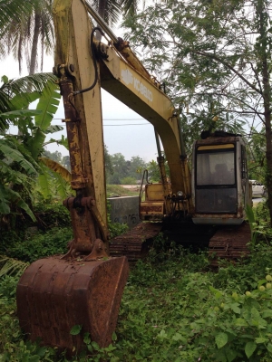 ขายรถแบคโฮ KOBELCO SK120-/// ราคา 360000