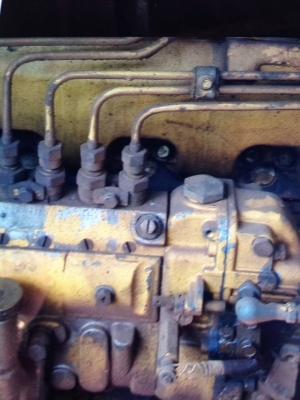 ขายรถตักล้อยาง KOMATSU WA 100-1 ราคา 550000