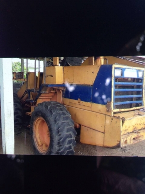ขายรถตักล้อยาง KOMATSU WA 100-1 ราคา 550000