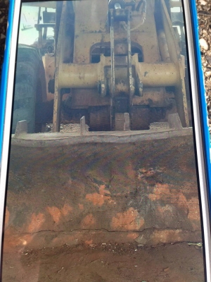 ขายรถตักล้อยาง KOMATSU WA 100-1 ราคา 550000