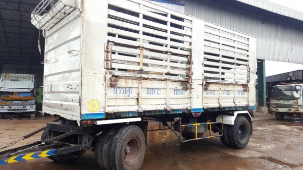 ขายรถพ่วง HINO MEGA 260 แม่-ลูกไม่ดั้ม สภาพสวยเดิมพร้อมใช้ เครื่องเดิม เกียร์เดิม คัสซีสวยตลอดเส้น แอร์เย็น ยางเรเดียลเต็มทุกเส้น ทะเบียนพร้อมโอนครับ ขายรถพ่วง HINO MEGA 260 แม่-ลูกไม่ดั้ม สภาพสวยเดิมพร้อมใช้ เครื่องเดิม เกียร์เดิม คัสซีสวยตลอดเส้น แอร์เย็น ยางเรเดียลเต็มทุกเส้น ทะเบียนพร้อมโอนครับ