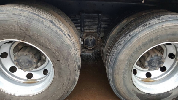 ขายรถพ่วง HINO MEGA 260 แม่-ลูกไม่ดั้ม สภาพสวยเดิมพร้อมใช้ เครื่องเดิม เกียร์เดิม คัสซีสวยตลอดเส้น แอร์เย็น ยางเรเดียลเต็มทุกเส้น ทะเบียนพร้อมโอนครับ ขายรถพ่วง HINO MEGA 260 แม่-ลูกไม่ดั้ม สภาพสวยเดิมพร้อมใช้ เครื่องเดิม เกียร์เดิม คัสซีสวยตลอดเส้น แอร์เย็น ยางเรเดียลเต็มทุกเส้น ทะเบียนพร้อมโอนครับ