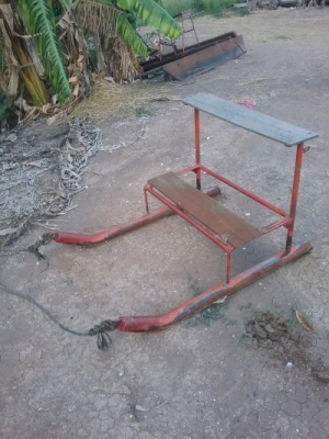 ขายเลื่อนสำหรับรถไถเดินตาม ขายเลื่อนสำหรับรถไถเดินตาม