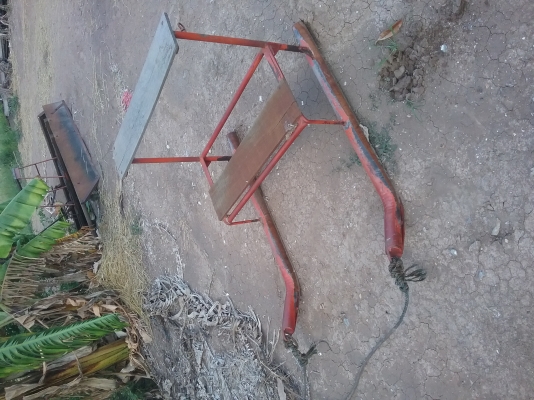 ขายเลื่อนสำหรับรถไถเดินตาม