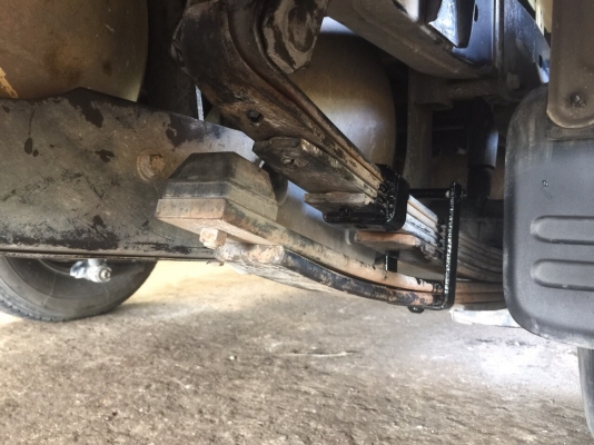 แจ้งเสริมแหนบ ต่อคอกข้าง เปลี่ยนเพลาลอย