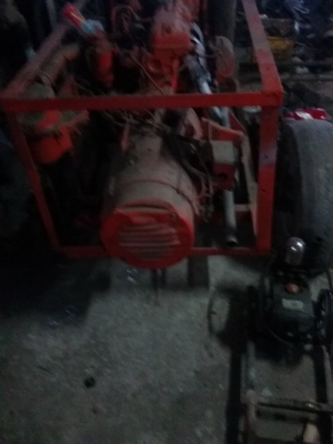 เครื่องปั่นไฟตามสภาพ เครื่องปั่นไฟตามสภาพ