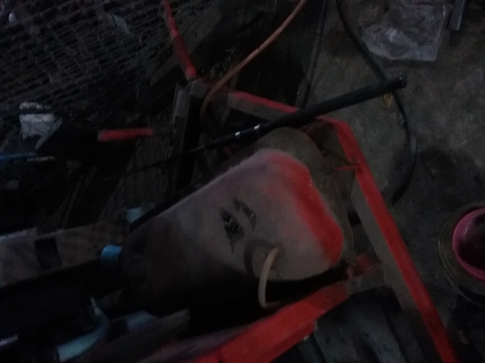 เครื่องปั่นไฟตามสภาพ เครื่องปั่นไฟตามสภาพ