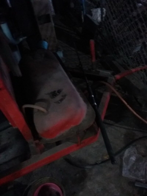 เครื่องปั่นไฟตามสภาพ เครื่องปั่นไฟตามสภาพ