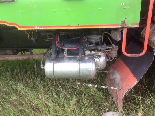 ขายรถสิบล้อ ซูโม้ 227