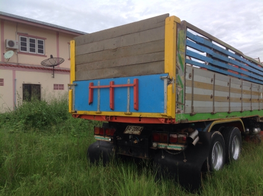 ขายรถสิบล้อ ซูโม้ 227