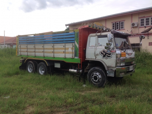 ขายรถสิบล้อ ซูโม้ 227