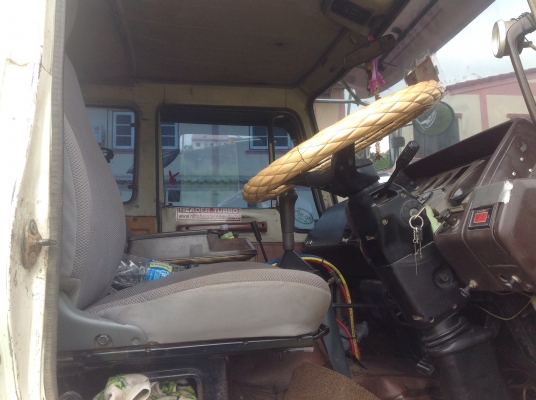 ขายรถสิบล้อ ซูโม้ 227