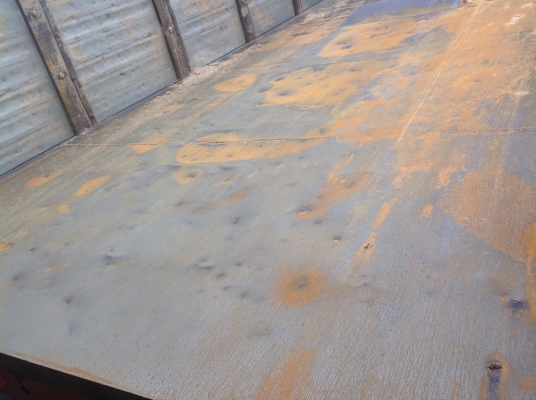 ขายรถสิบล้อ ซูโม้ 227