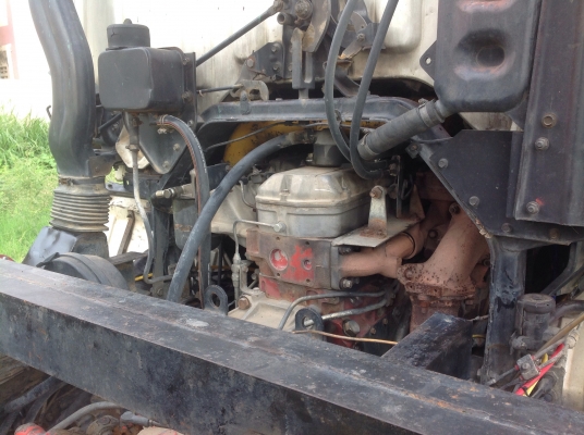 ขายรถสิบล้อ ซูโม้ 227