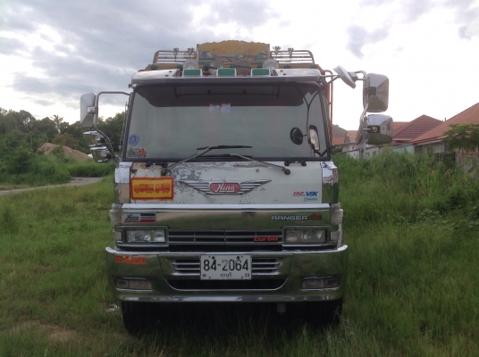 ขายรถสิบล้อ ซูโม้ 227