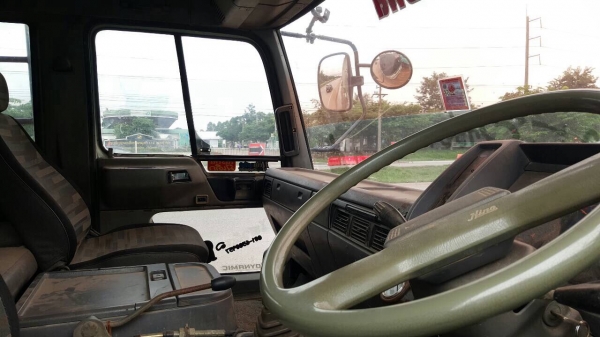 ขาย 10 ล้อดั้ม HINO FM3M คัสซีสวยตลอดเส้น เครื่องเดิม M10C 240 แรงม้า เกียร์เดิม สโลว์เดิม ช่วงล่างดี ทะเบียนพร้อมโอน ราคาต่อรองได้ครับ ขาย 10 ล้อดั้ม HINO FM3M คัสซีสวยตลอดเส้น เครื่องเดิม M10C 240 แรงม้า เกียร์เดิม สโลว์เดิม ช่วงล่างดี ทะเบียนพร้อมโอน ราคาต่อรองได้ครับ
