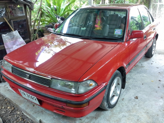 toyota colola ae92