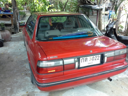 toyota colola ae92
