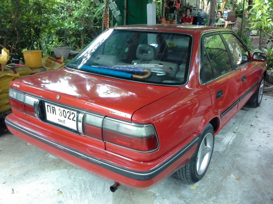toyota colola ae92