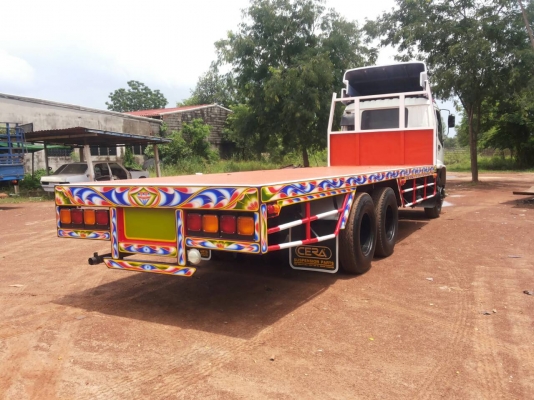 ขายรถบรรทุก 6 ล้อ HINO FF1J  ,210 แรงม้า