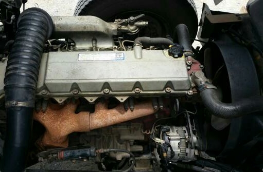 ขายรถบรรทุก 6 ล้อ HINO FF1J  ,210 แรงม้า