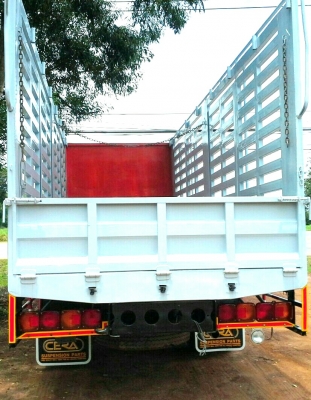 ขายรถบรรทุก 6 ล้อ HINO FF1J  ,210 แรงม้า