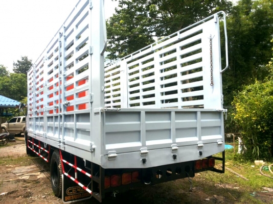 ขายรถบรรทุก 6 ล้อ HINO FF1J  ,210 แรงม้า