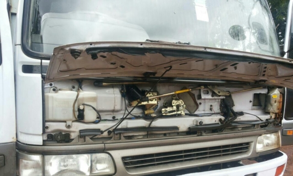 ขายรถบรรทุก 6 ล้อ HINO FF1J  ,210 แรงม้า