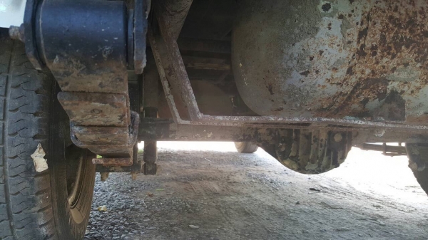 ขายรถบรรทุก 4 ล้อเล็ก SUZUKI สภาพพร้อมใช้งาน เครื่องดีใช้น้ำมัน+แก๊ส ทะเบียนพร้อมโอน ราคาต่อรองได้ครับ