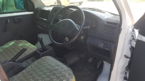 ขายรถบรรทุก 4 ล้อเล็ก SUZUKI สภาพพร้อมใช้งาน เครื่องดีใช้น้ำมัน+แก๊ส ทะเบียนพร้อมโอน ราคาต่อรองได้ครับ