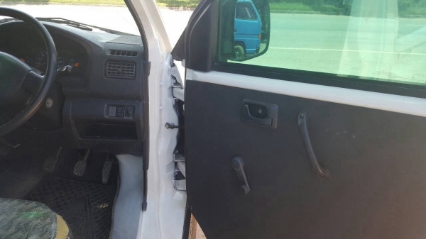 ขายรถบรรทุก 4 ล้อเล็ก SUZUKI สภาพพร้อมใช้งาน เครื่องดีใช้น้ำมัน+แก๊ส ทะเบียนพร้อมโอน ราคาต่อรองได้ครับ