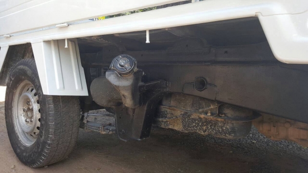 ขายรถบรรทุก 4 ล้อเล็ก SUZUKI สภาพพร้อมใช้งาน เครื่องดีใช้น้ำมัน+แก๊ส ทะเบียนพร้อมโอน ราคาต่อรองได้ครับ