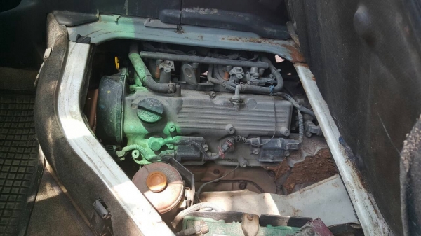 ขายรถบรรทุก 4 ล้อเล็ก SUZUKI สภาพพร้อมใช้งาน เครื่องดีใช้น้ำมัน+แก๊ส ทะเบียนพร้อมโอน ราคาต่อรองได้ครับ