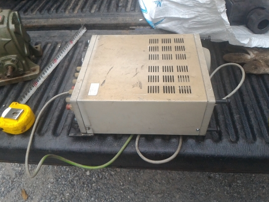 มิเตอร์สโคป CMC รุ่น YB 4210 ใช้วัดดู สัญญาณแบบต่างๆใช้ไฟ 220 V.