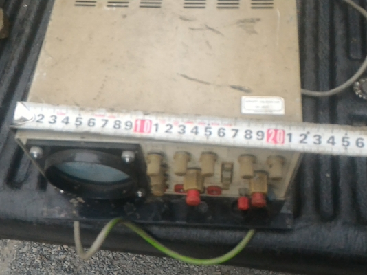 มิเตอร์สโคป CMC รุ่น YB 4210 ใช้วัดดู สัญญาณแบบต่างๆใช้ไฟ 220 V.