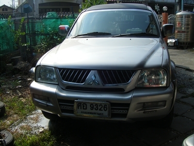 ขาย กะบะ 4 ประตู