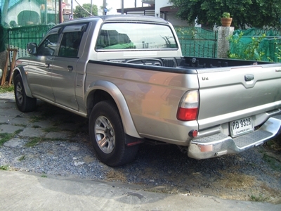 ขาย กะบะ 4 ประตู