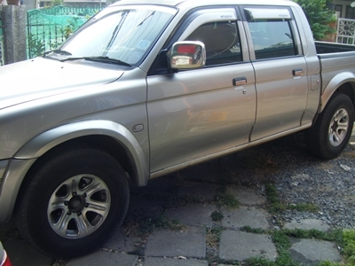 ขาย กะบะ 4 ประตู